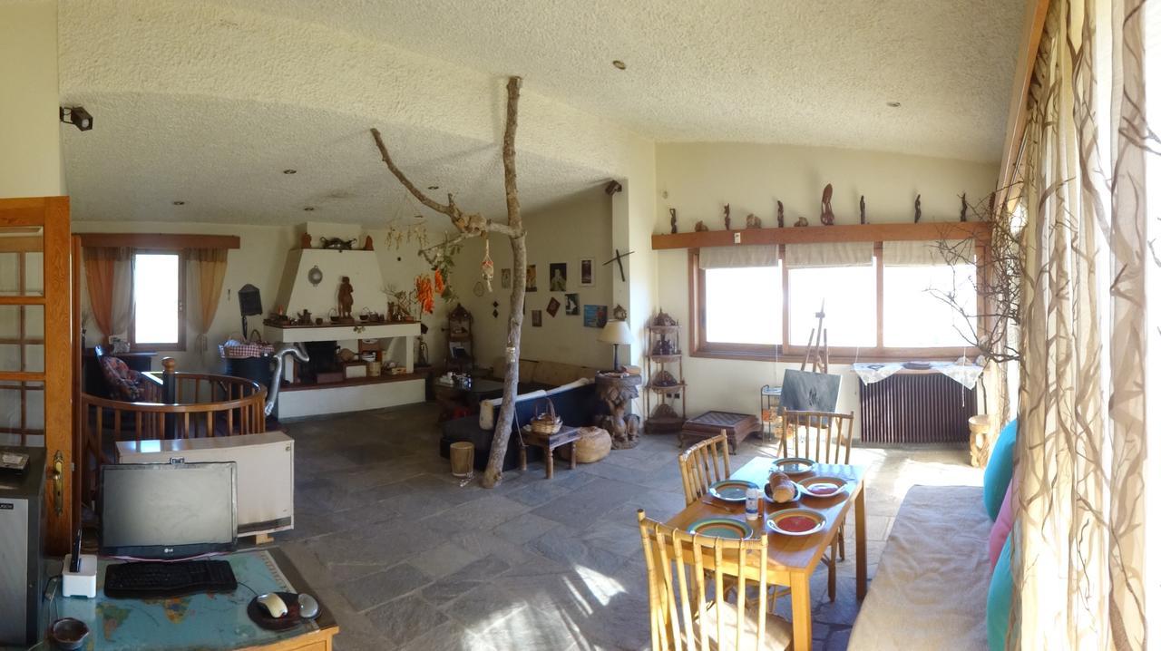 Asprokhorion Relax In 'Crazy Farm'ヴィラ 部屋 写真